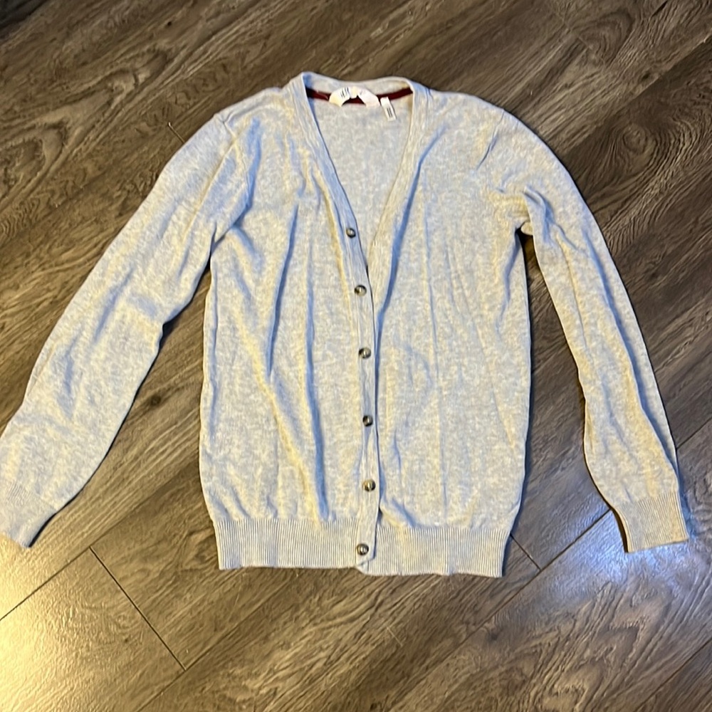 H&M cardigan sweater size 8-10 years